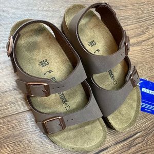 Brand new Size 32 (1Y) Birkenstock